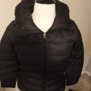 Patagonia down puffer coat